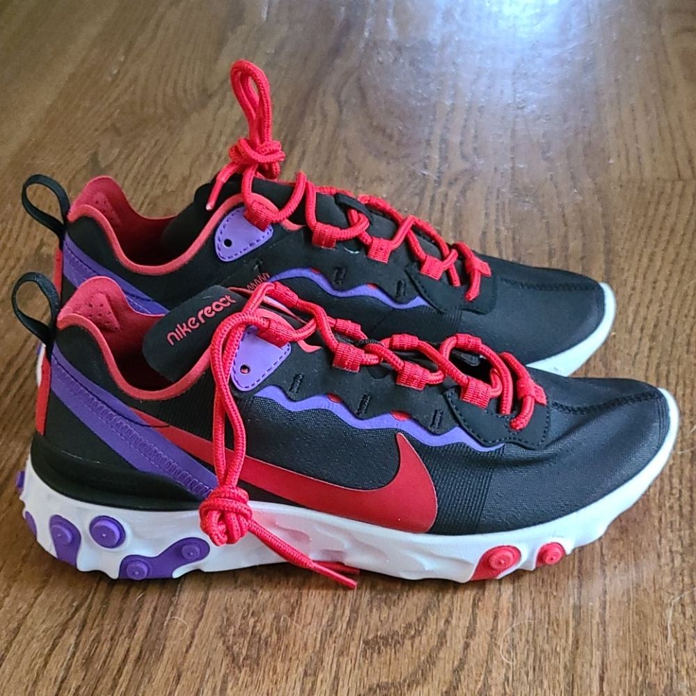 Nike React Element 55 multiple‎ sizes available N… - image 1